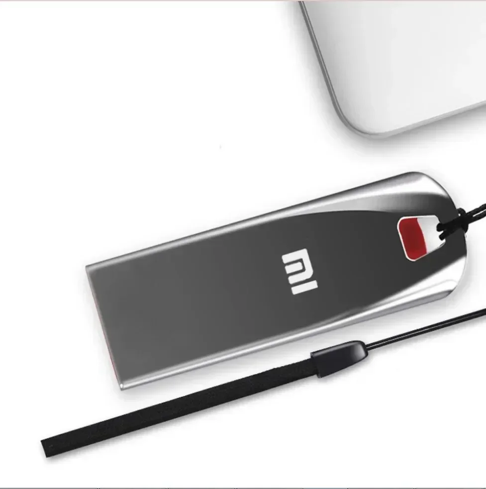 Xiaomi 2TB Metal Usb 3.0 Flash Drives High Speed Pendrive 1TB 512GB Usb Drive Portable SSD Memoria Usb Flash Disk TYPE-C Adapter-4