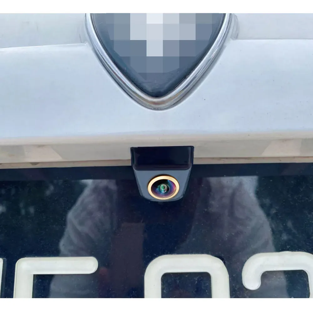 SMARTOUR Dynamic Trajectory Parking Line AHD 1080P Car Rear Universal Night Version View Reverse Backup Parking Track Camera-5