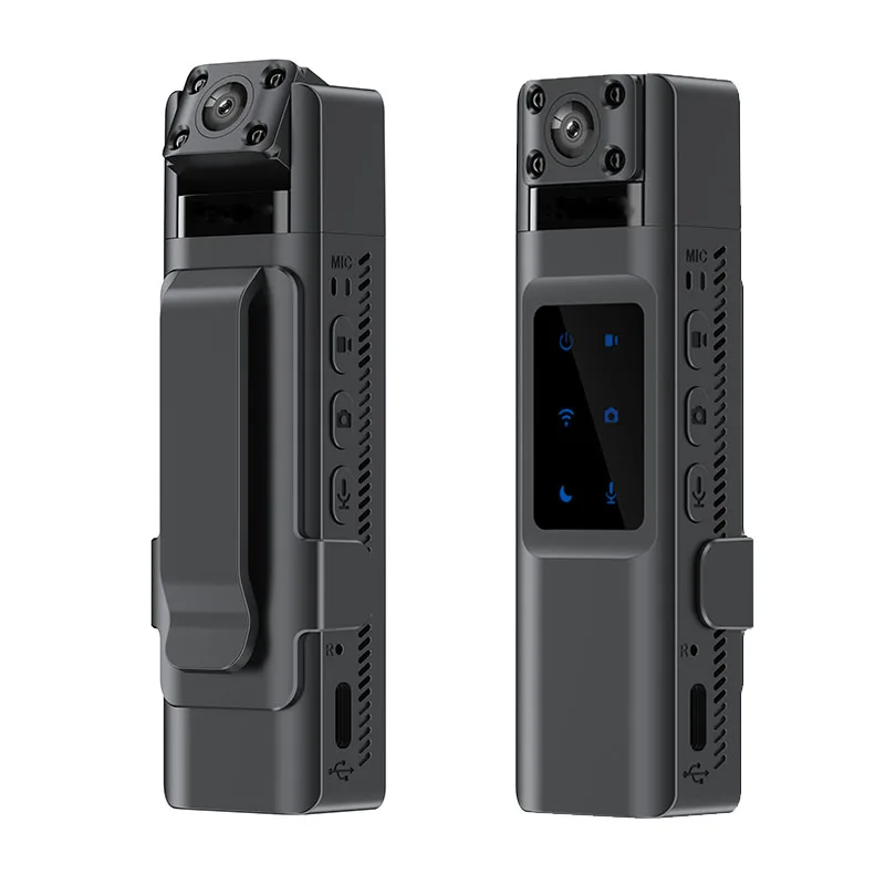 JOZUZE L13 NEW Wifi Hotspot Mini Camera 1080P Portable Digital Video Recorder Body Camera Night Vision DVR Miniature Camcorder-5