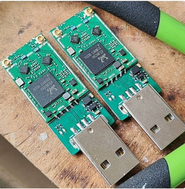 NEW Rtl8812au Ac120 Ezwifiborcast Openhd Openipc Network Card-5