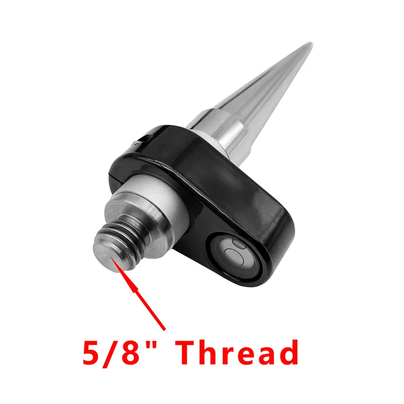 Brand new 14cm Mini Prism Pole For South Prism pole survey Total Station 5/8
