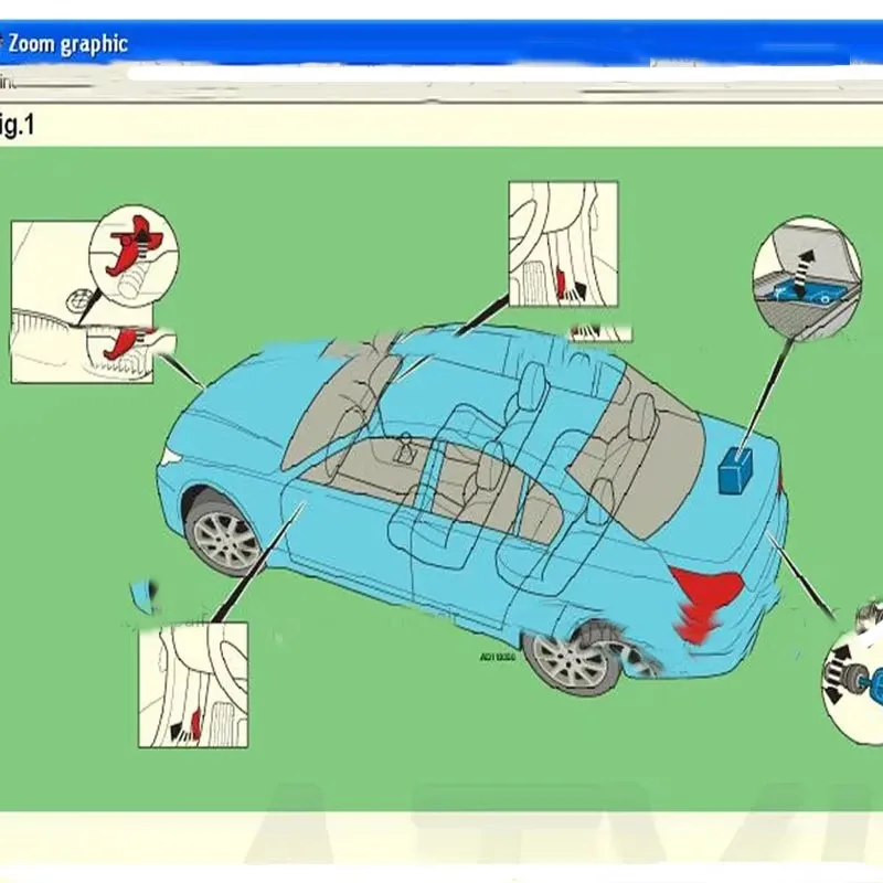 Newest Version Autodata 3.45 Auto Repair Software Auto-data 3.45 Virtual Box+ Free Install Help Car Software update to 2014 year-3