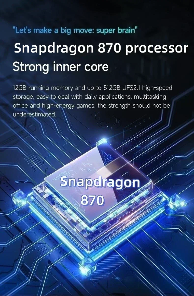 2025 Original XioaMi Pad 15 Pro Tablet Android14 Snapdragon888 11Inch HD 22GB+2TB 20000mAh 5G Dual SIM Bluetooth WiFi GPS Tables-4