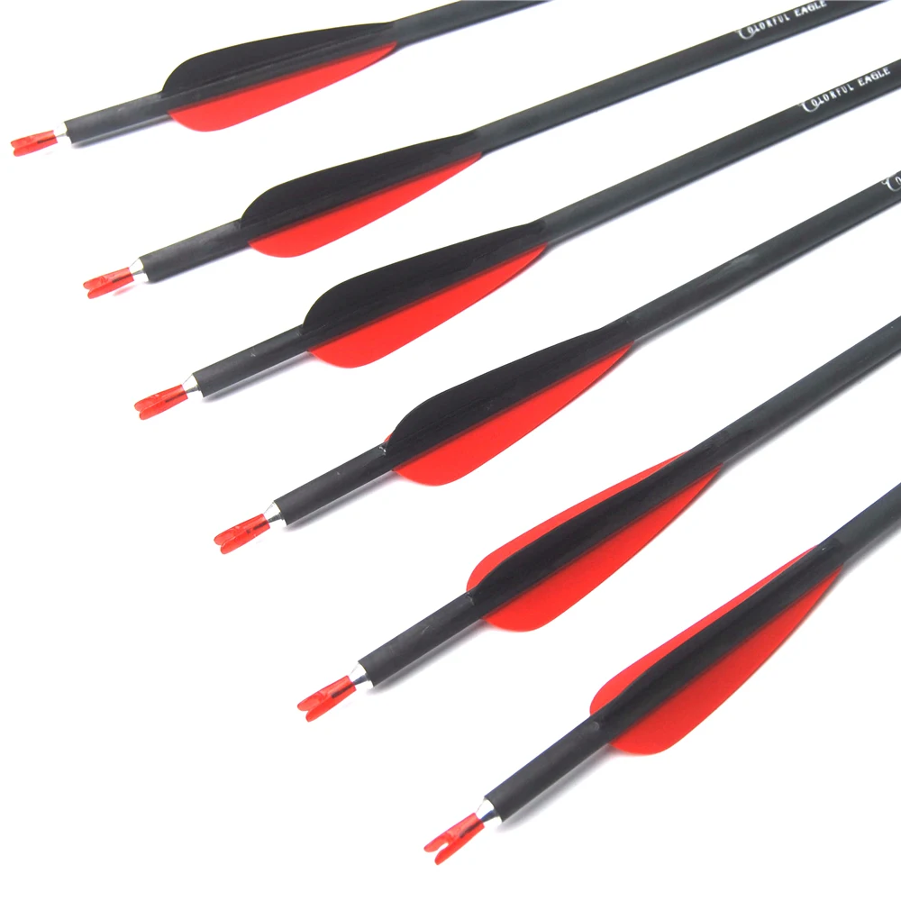 New Pure Carbon Arrow 28