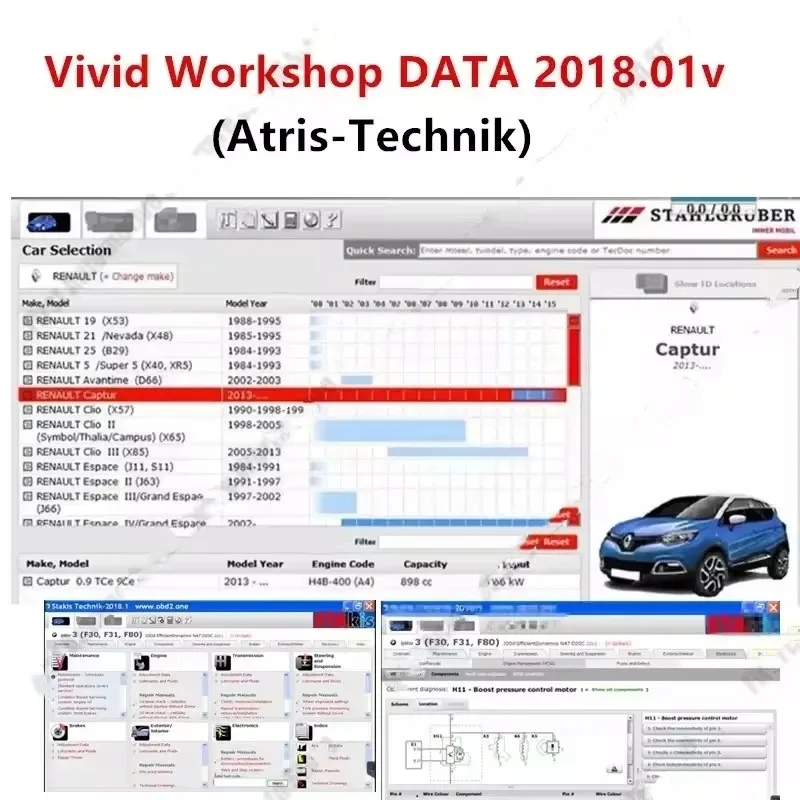 2025 HOT! Alldata Repair Software 10.53 All Data Automotive Tech Latest Offline Software Autodata 3.45 atsg 2017 Send Link-5