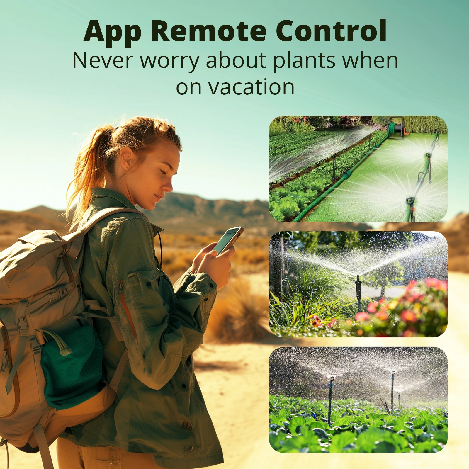SONOFF SWV Zigbee 3.0 Smart Water Valve IP55 Automatic Irrigation System Setting Timing Smart Living with eWeLink Alexa Google-4