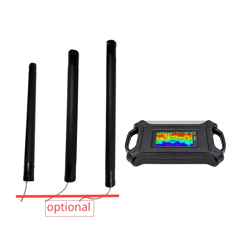 AIDU ADMT-20KG-X Archaeology Buried Gold Metal Detector, 2D/3D imaging  Metal Treasure Finder Jade Diamond Treasure Detector-3