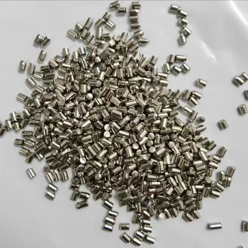 High Purity Electrolytic Metal Cobalt Sheet Cobalt Block and Cobalt Particle Co99.98% Were Used for Experimental Research 1000g-3