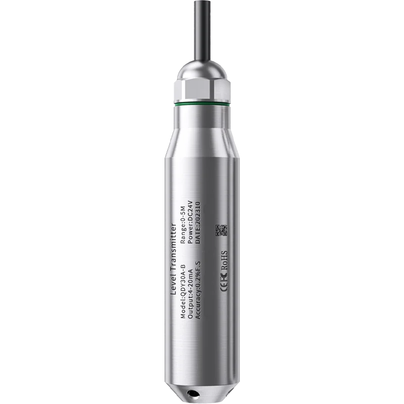 Water Level Sensor 4-20mA 0-10V 0-5V RS485 0-5m Liquid Level Sensor 1m/2m/3m/4m/5m Water Level Sensor Transmitter-5