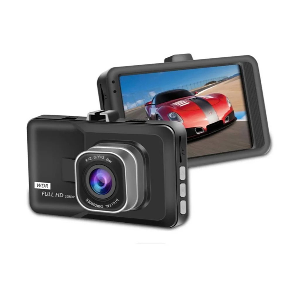 XUSHIDZ Q08 1080P Dash Camera with G-sensor Dashcam Vehicle Video Recorder Super Night Vision DVR Car Camera Loop Recording-5