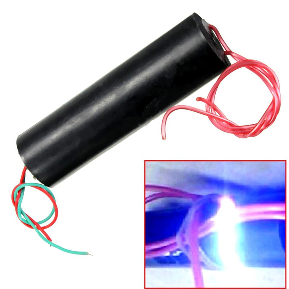 DC 3.7V-6V To 800KV Boost Step Up Module High Voltage Generator Pulse Arc Generator Ignition Coil Module-6