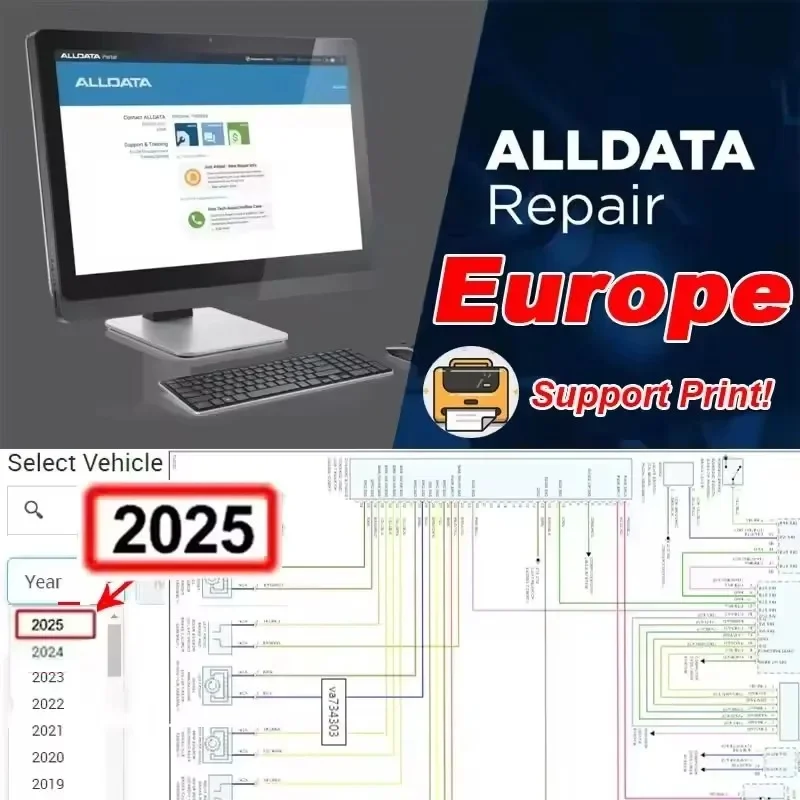 Full Pack for Autodata Auto Data Alldata All Data Haynes PRO WIS Service Box Repair Software 6 sold-5