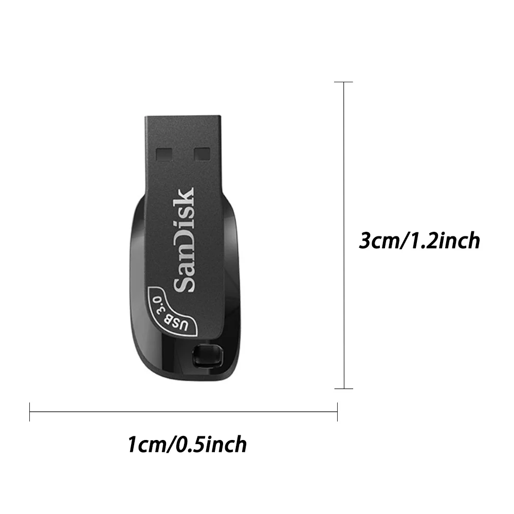 Sandisk USB 3.2 Pendrive 512GB 256GB 128GB 64GB 32GB USB Flash Drive Pen Drive USB Flash Stick Disk on Key Memory for Computer-3