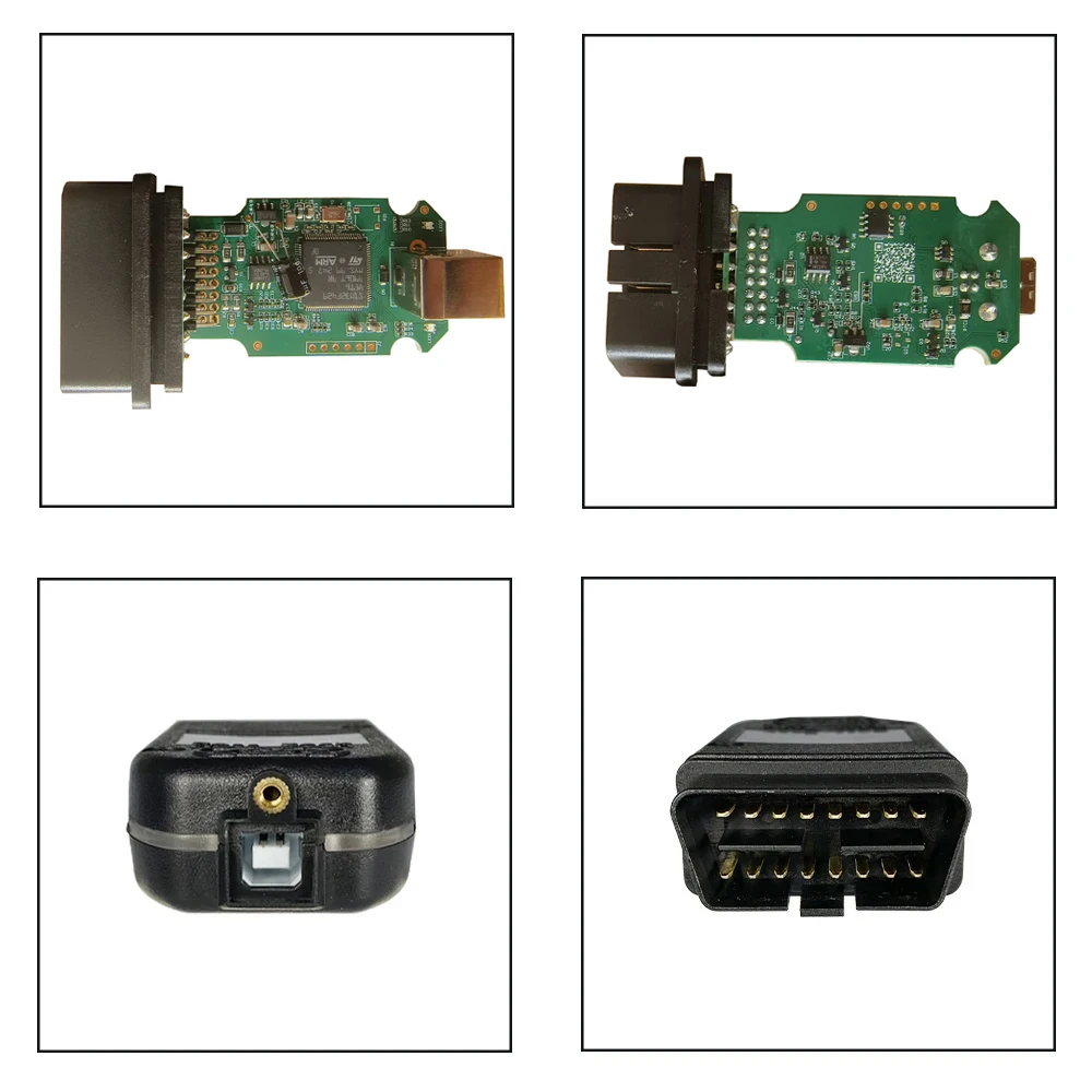 1996-2024 Real Hex V2 VAG COM Diagnostic STM32F429 Update Unlimits VINS  Hardware For HEX-V2 HEX Usb Interface For VCDS Software-3