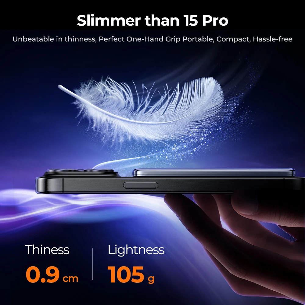MOVESPEED 5000mAh Magnetic Power Bank Slim Wireless Powerbank Portable External Battery for Magsafe for iPhone 16 15 Samsung S24-5