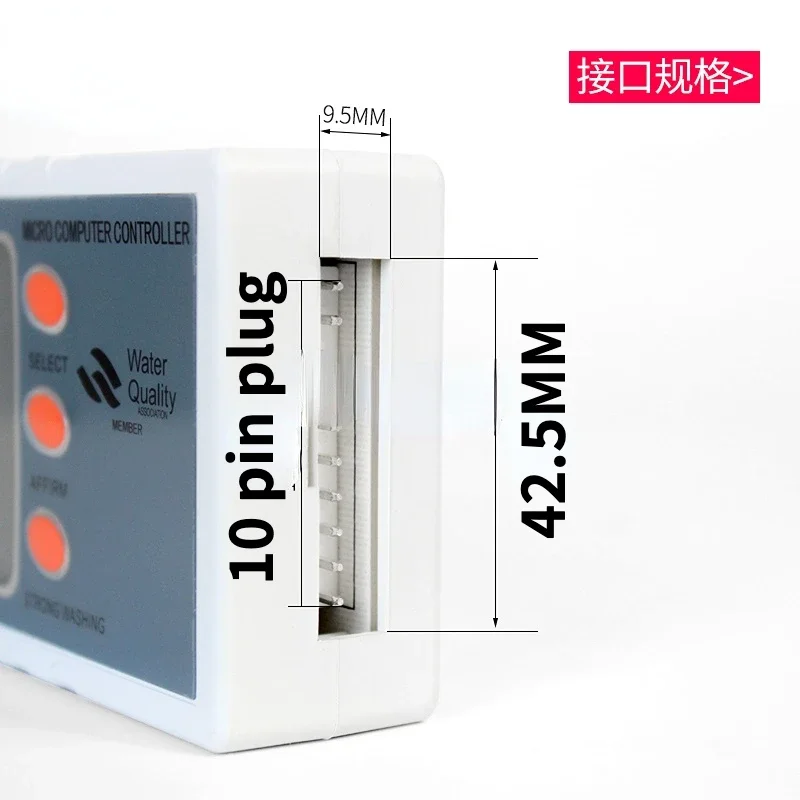 Pure Water Machine Computer Board Control with TDS Display Computer Version R0 Reverse Osmosis 24V8 Computer Board-3