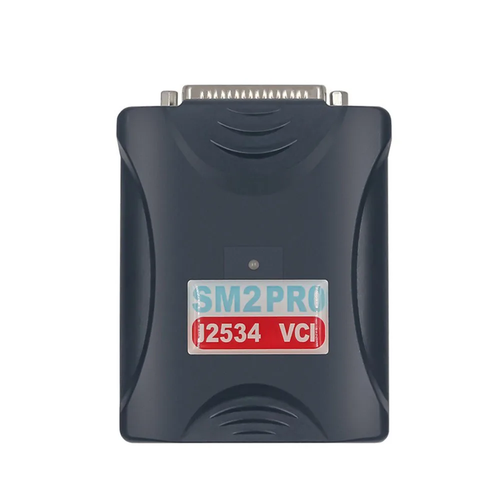 SM2 PRO J2534 Professional Automotive Diagnostics and Programming Tool Electric Code Reader in English Language-3