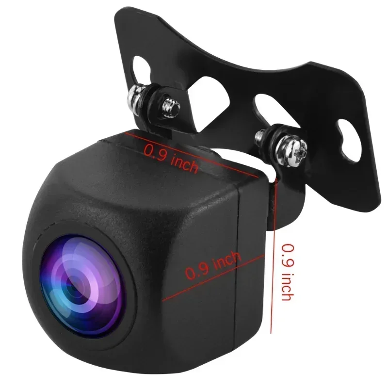 Universal HD 1080P AHD Car Rear Camera 170 Wide Angle CVBS CCD for Car Radio Night Vision and Waterproof Vehicle Parking Reverse-5