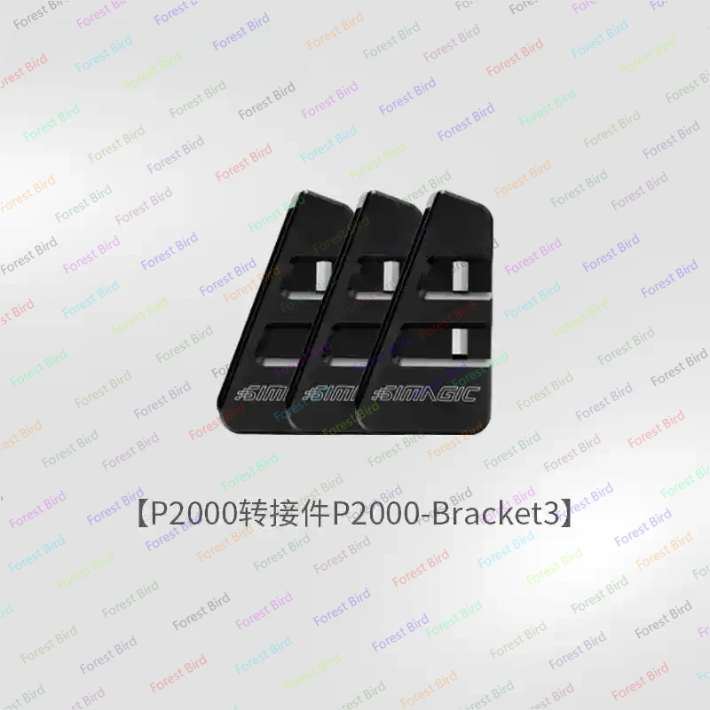 Simagic P2000-HCB Control Box for P-HPR Pedal Reactors or P-HPR1 Module P-C200 P-SFP P-HPR NEO P-L200 Simulated driving-5