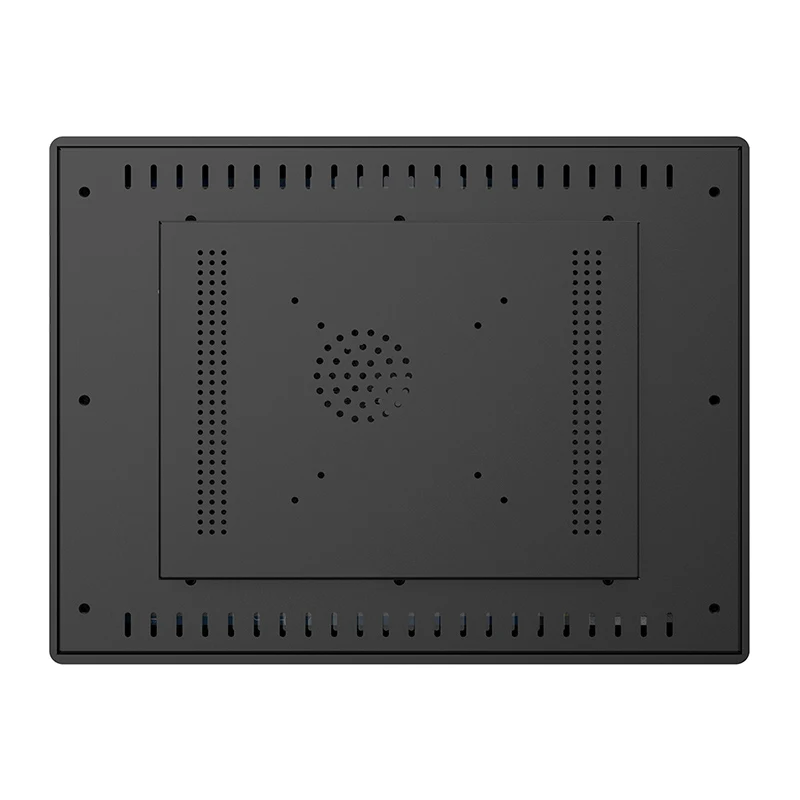 10.4/12.1/14/15 Inch Resistive Touch Industrial Monitor With VGA HDMI USB Embedded Portable Display HD LCD Screen-5