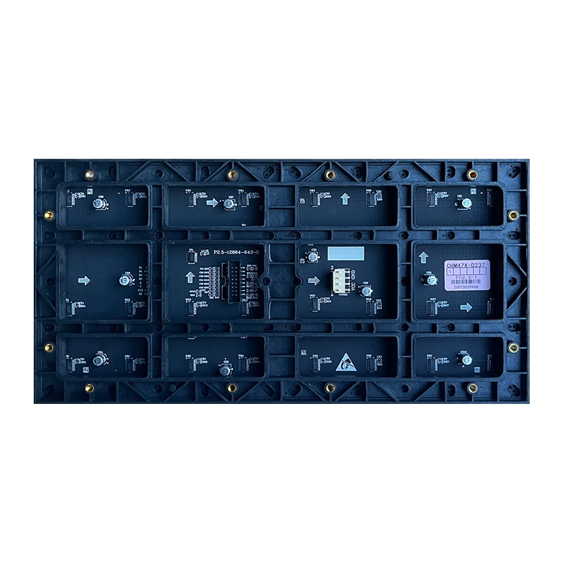 P2.5 Indoor Full Color LED Display Module LED Sign RGB P2.5 Led Module Video Wall Indoor Screen Full Color Display-2