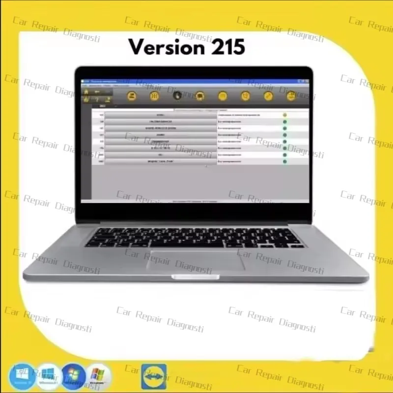 Hot Sale SOftware V212 For Renault Can Clip Diagnostic Free Gifts+Reprog V191+Pin Extractor Dialogys V4.72-4
