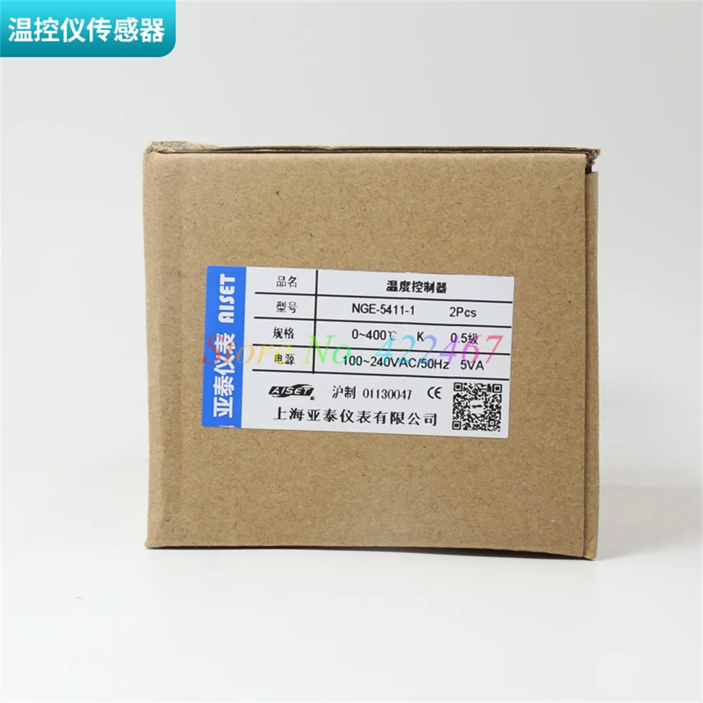 1PC New Original  AISET Temperature Module NGE-5000 NGE-5411V-1 NGE-5411-1-5