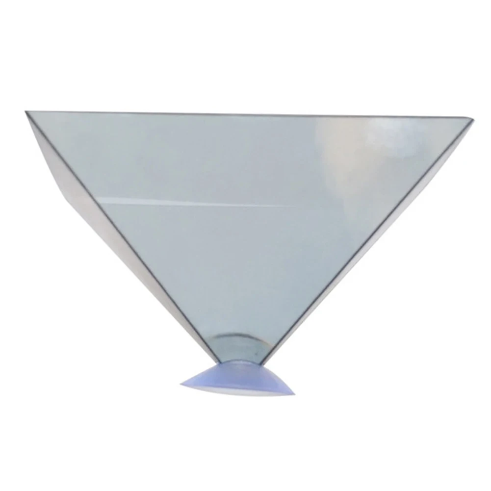 3D Hologram Pyramid Display Projector Video Stand Universal For Smart Mobile Phone-2