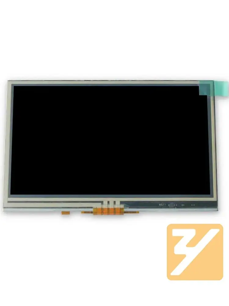 TM043NBH02 TM043NBH02-40 4.3" 480*272 TFT-LCD Display with Touch Screen