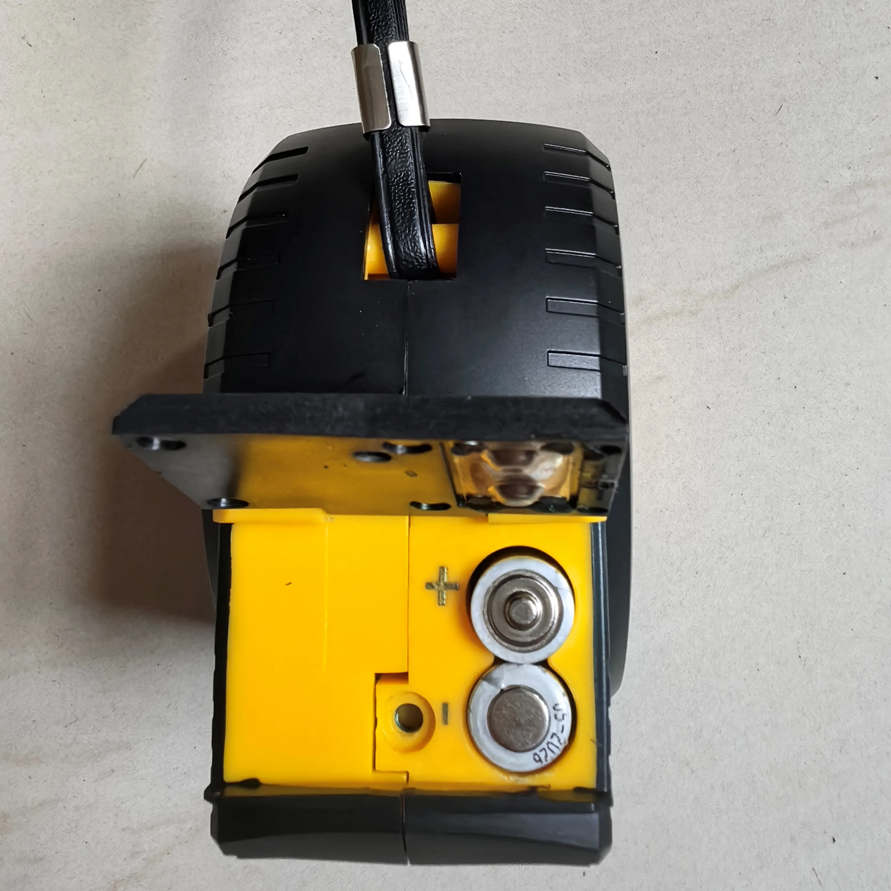 1pc Laser Tape Measure 3 In 1 Digital Tape Measure High Precision Laser Rangefinder Steel Tape Measure-5