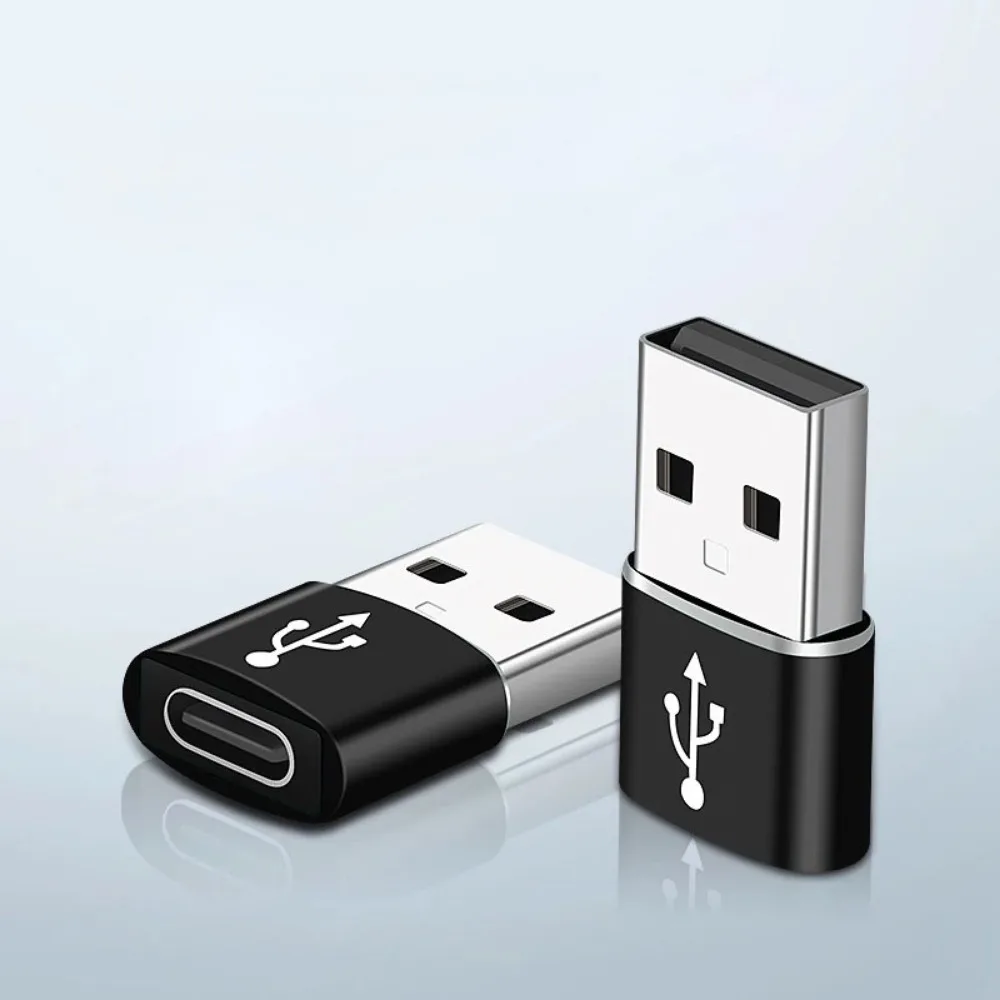 USB3.0 To Type C OTG Adapter Accessory for IPhone 11 12 13 14 Pro Max Type-c Female To USB Male Converter for Apple IPad Samsung-2