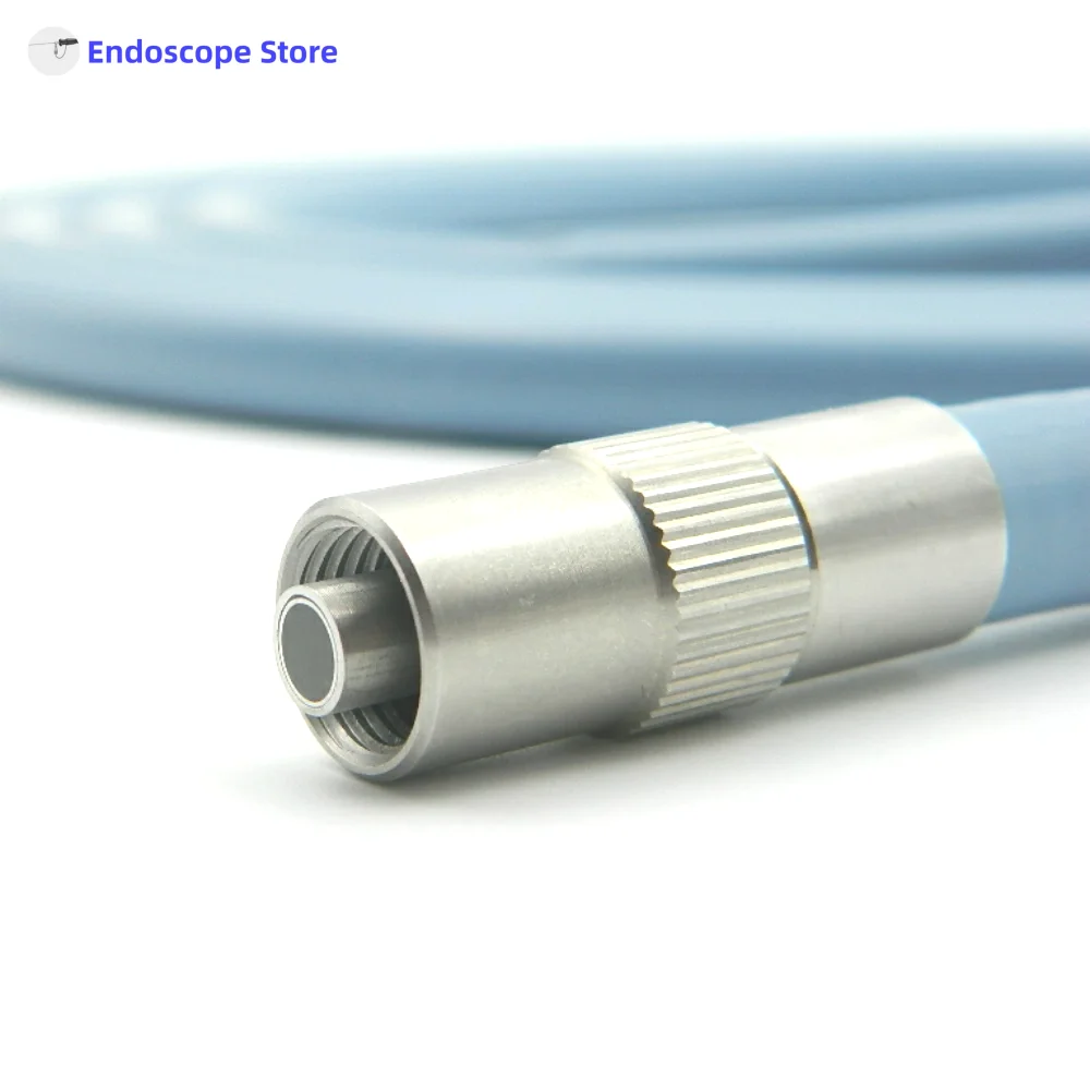 Medical Endoscope Light Source Optical Fibers Cables Φ4mm Φ4.8mm 1.8m 2m 2.5m 3m Fit Storz Wolf Interface Autoclave-5