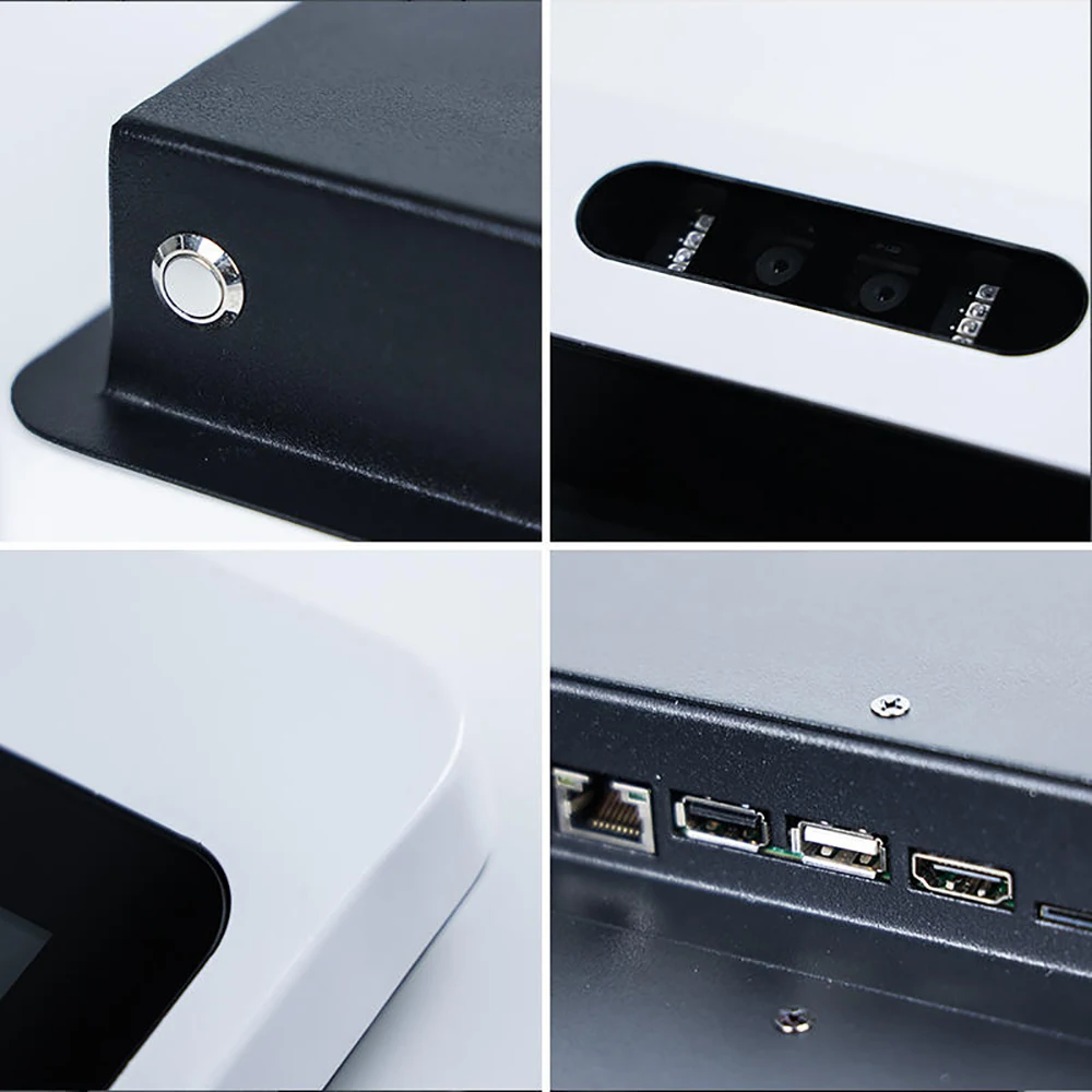 Masung Pay Booth Touch Self-service Ordering Kiosk, Self-service Payment Terminal and Ticket Collection All-in-one Kiosk-5