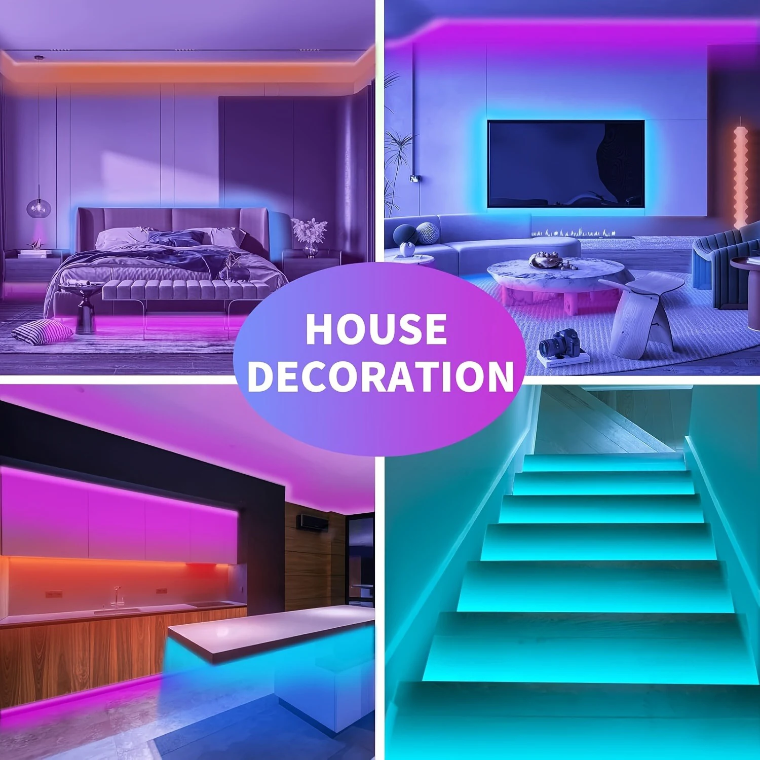 5V USB Led Strip Lights 5m 10m 20m 30m Led Room Light Flexible Ribbon Luces Led Tape for Home Room Bedroom Decor TV Backlight-6