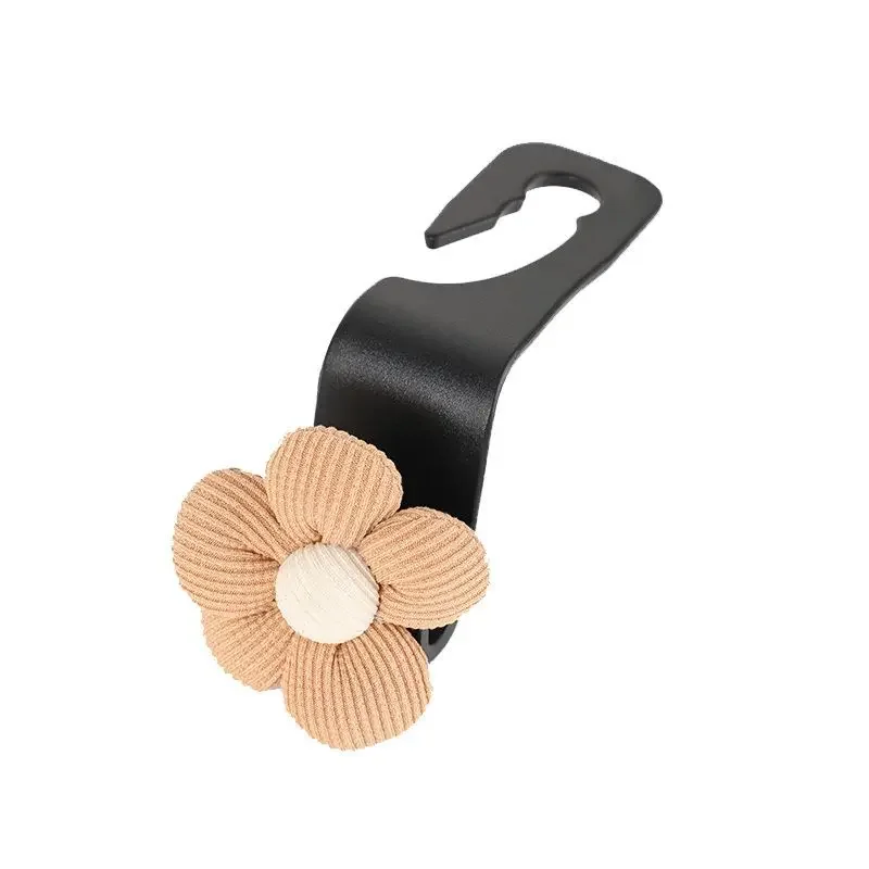 Hooks Car Clips Seat Headrest Organizer Auto Holder Fastener Hangers Interior Universal for Accessories-5