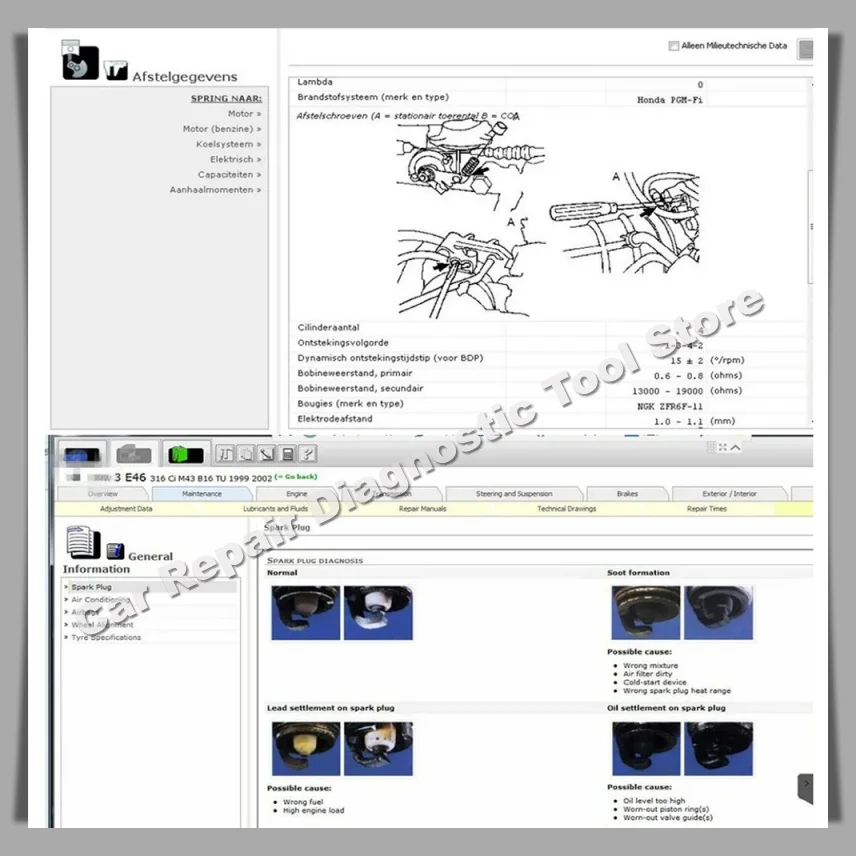 Latest Auto Data 3.45 Car Software + vivid HAYNES PRO 2018  AtrissStakis Technik  Workshop DATA  Multi languages  Windows 10-6