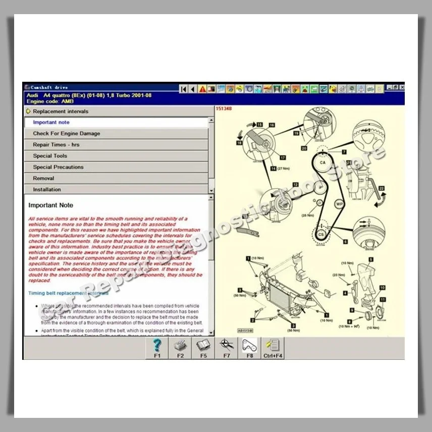 Latest Auto Data 3.45 Car Software + vivid HAYNES PRO 2018  AtrissStakis Technik  Workshop DATA  Multi languages  Windows 10-4
