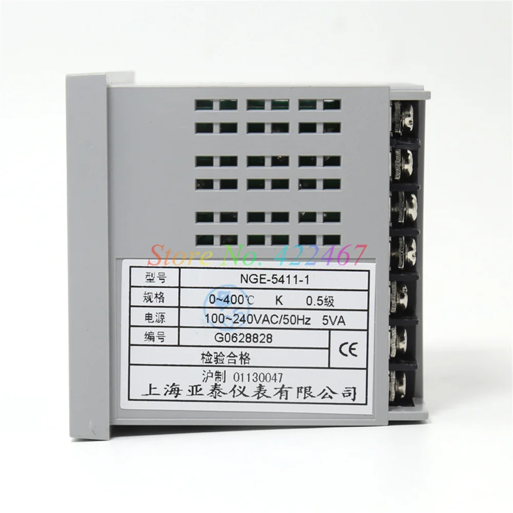 1PC New Original  AISET Temperature Module NGE-5000 NGE-5411V-1 NGE-5411-1-3