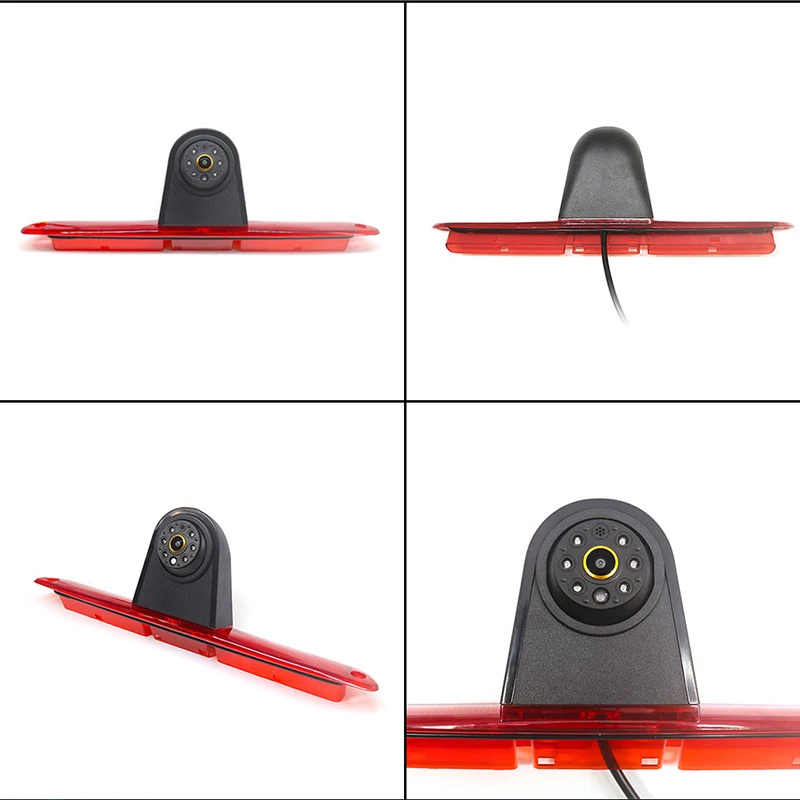 AHD 1080P Waterproof Car Brake Light Rear View Reverse Camera For Mercedes-Benz Sprinter VW Crafter Van 2007-2018-5