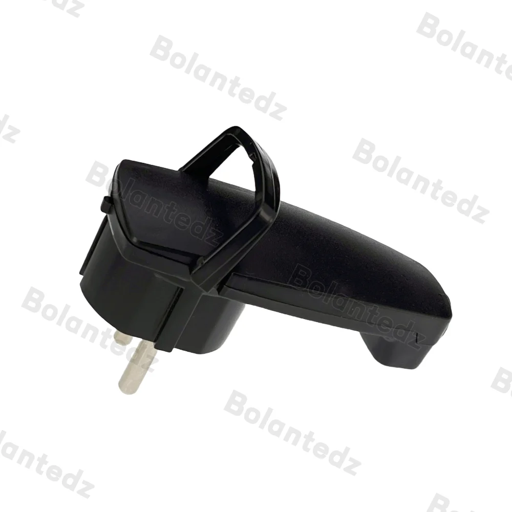 France Germany Plug Adapter 16A Male AC Outlets Rewireable Schuko Electeic Socket Euro Connector Ultra Thin Hidden Power Plug-3