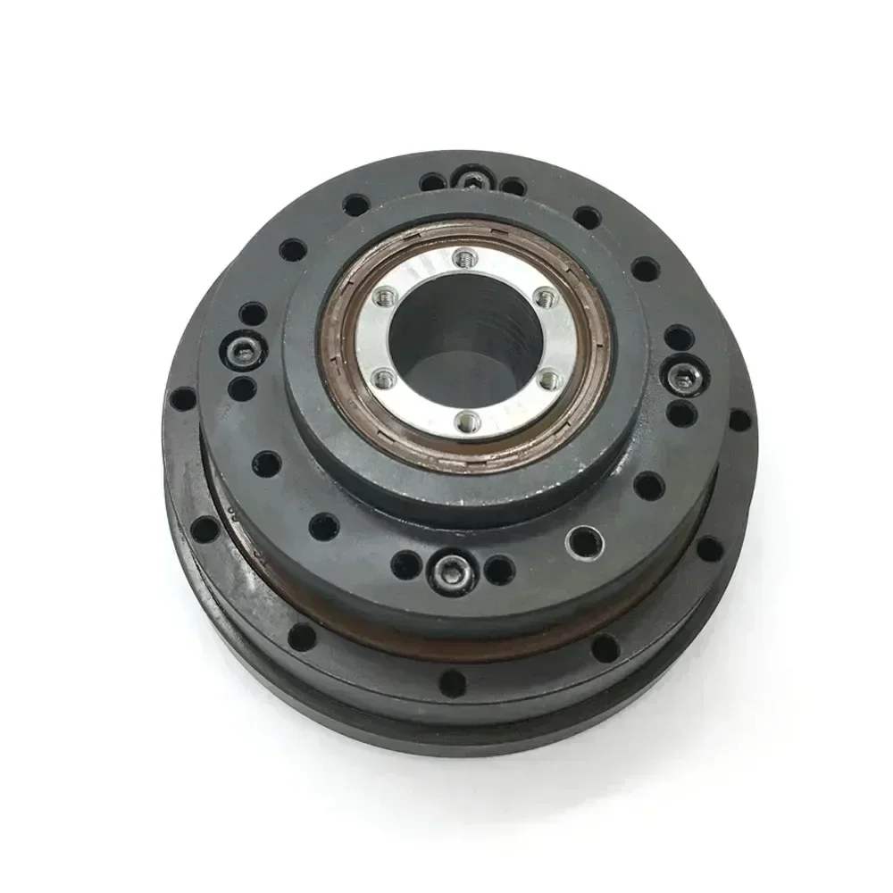 High Torque Hollow Shaft HarmonicGear Drive Stepper Servo Reducer Precision Servo Gearbox for Industrial Robotic Arms Automation-5