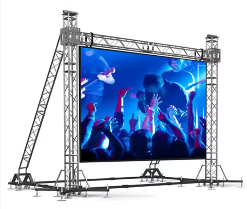 P1.9 P2.6 P2.976 P3.91 Rental LED Wall Display Indoor Outdoor 1.9mm 2.6mm 2.976mm 3.91mm Seamless Splicing LED Video Screen-4