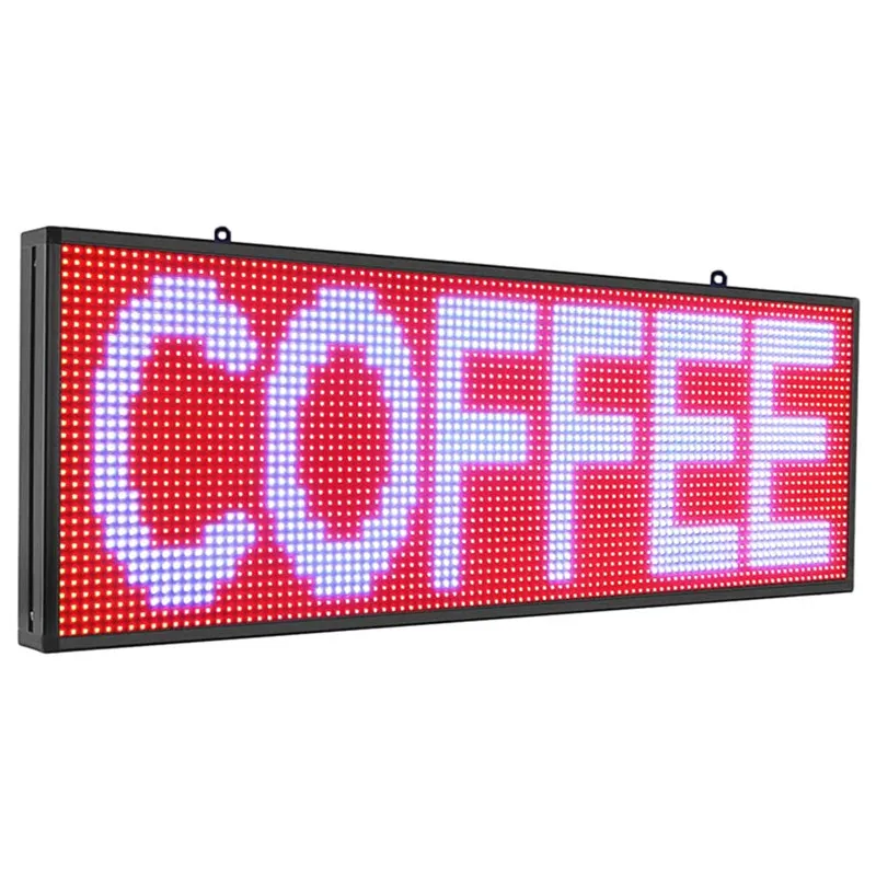 P10 Outdoor WIFI Led Panel Full Color Led Sign 39