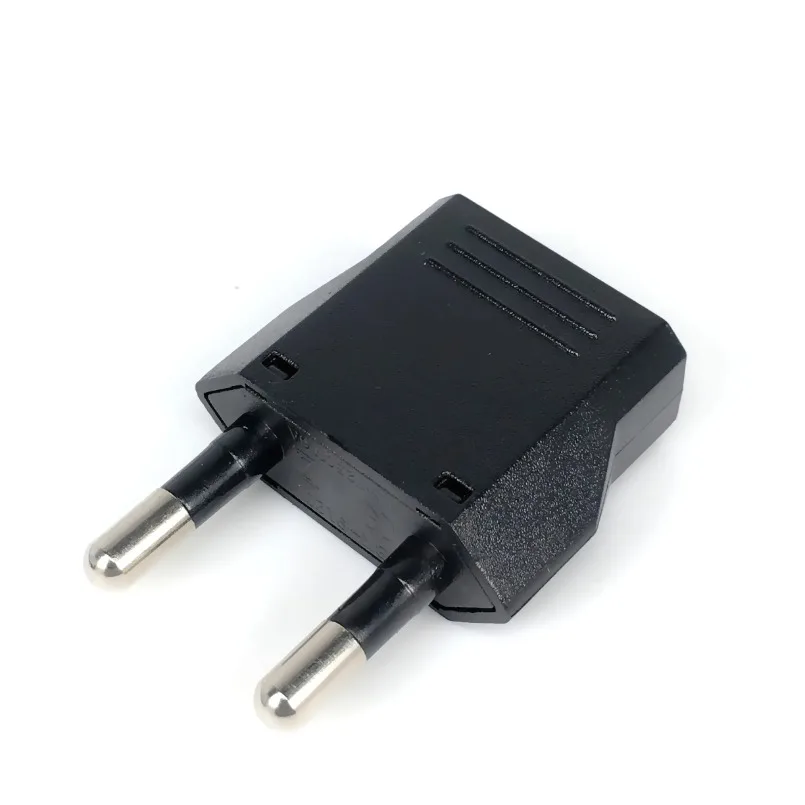 1-20pcs EU Euro KR Plug Adapter US to EU Plug Adapter Travel KR EU Adapter Electric EU KR Plug Converter Power Sockets AC Outlet-6