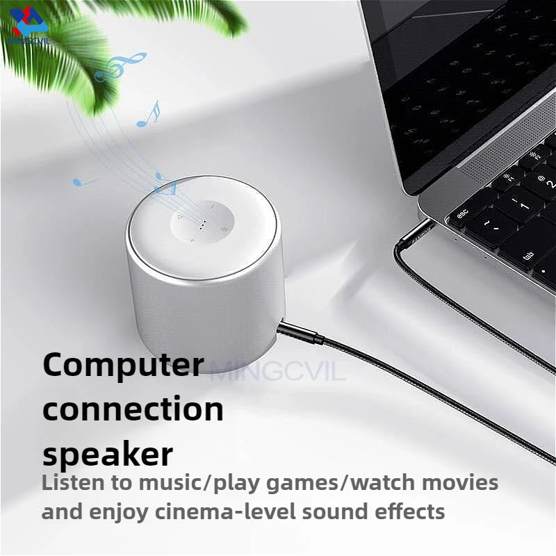 3.5mm Jack Extension Audio Cable Audio Cable Line Aux Cable 1m/2m/3m for Phone Car Headphone MINGCVIL  Audio Jack For MP3/4-5
