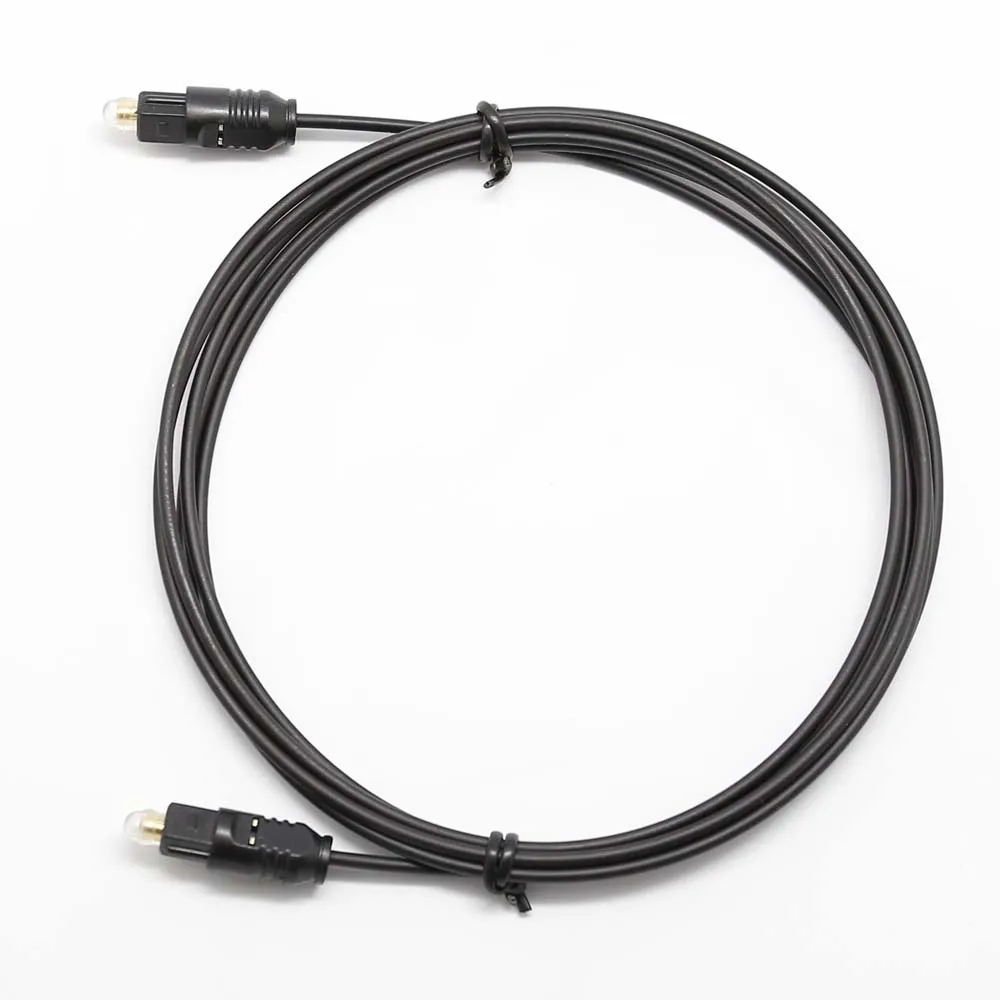 Digital Optical Audio Cable for Toslink Gold-Plated 1m 1.5m 2m 3m 5m 10m 15m 20m SPDIF MD DVD Gold Plated Cable-5