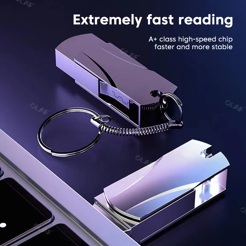 USB 3.0 Flash Drive 512GB 1T 2T Hihg Speed Pen drive Pendrive Waterproof Memory Stick Pen Drive Flash U Disk gifts 256GB-5