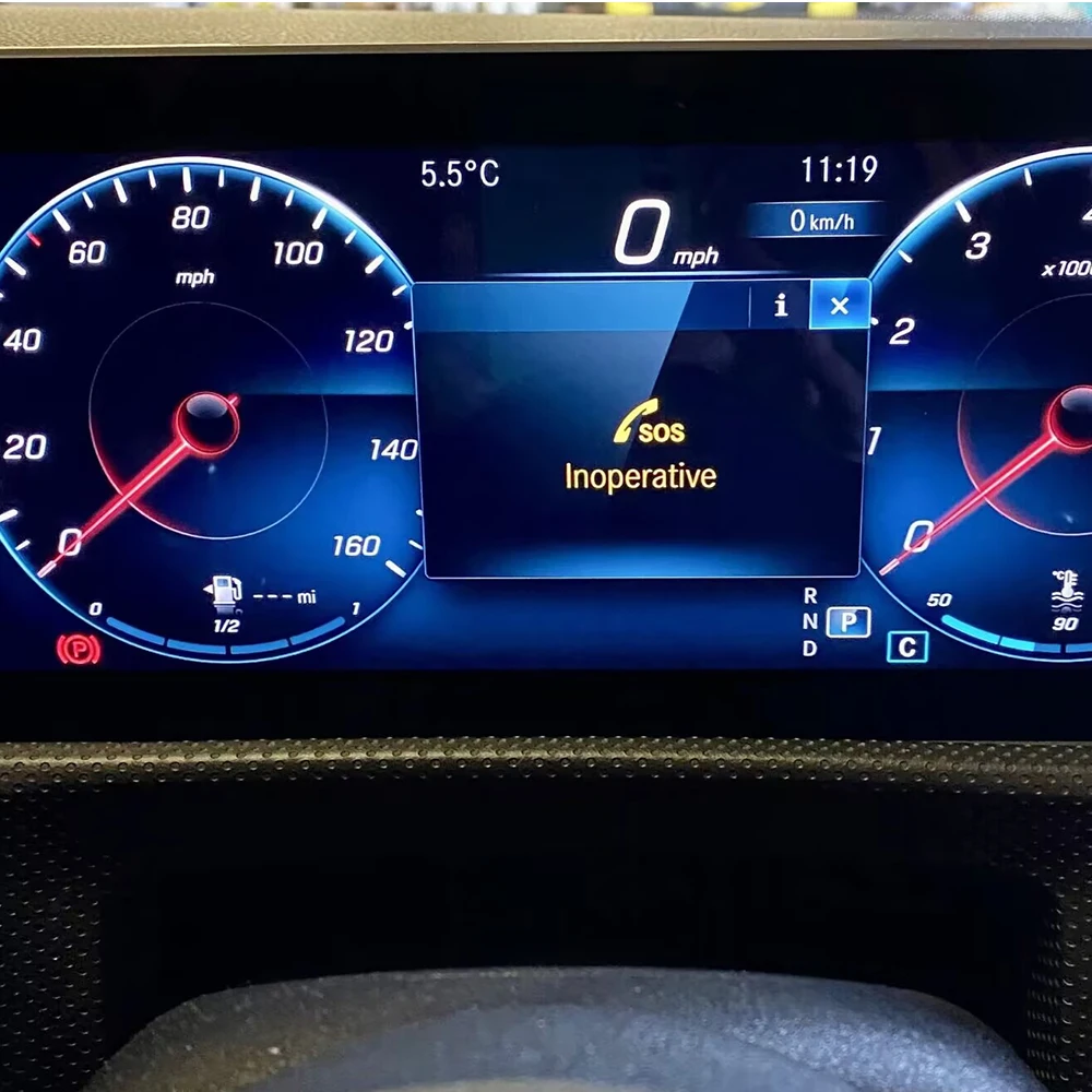 SoS Emergency Call Fault Malfunction Code Wiped Remote Programming forBMW forMercedes and more-2