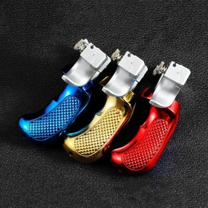 Laser Pointing Slingsshot 10 Style Precision Aiming Slingshot High Precision Sling Outdoor Hunting Shooting Accessories Caza-4