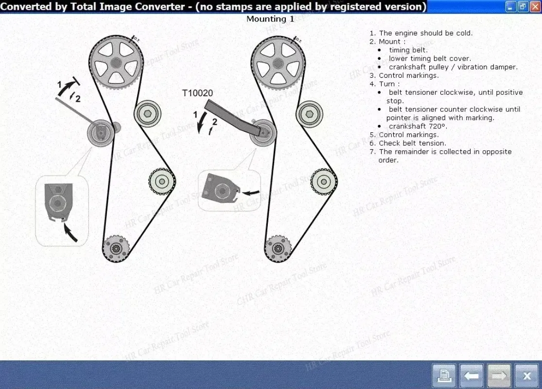 Car Software Tolerance Data 2009.2 Auto Repair Program Data with Free Keygen Install Video Guide Car Repair Software-4
